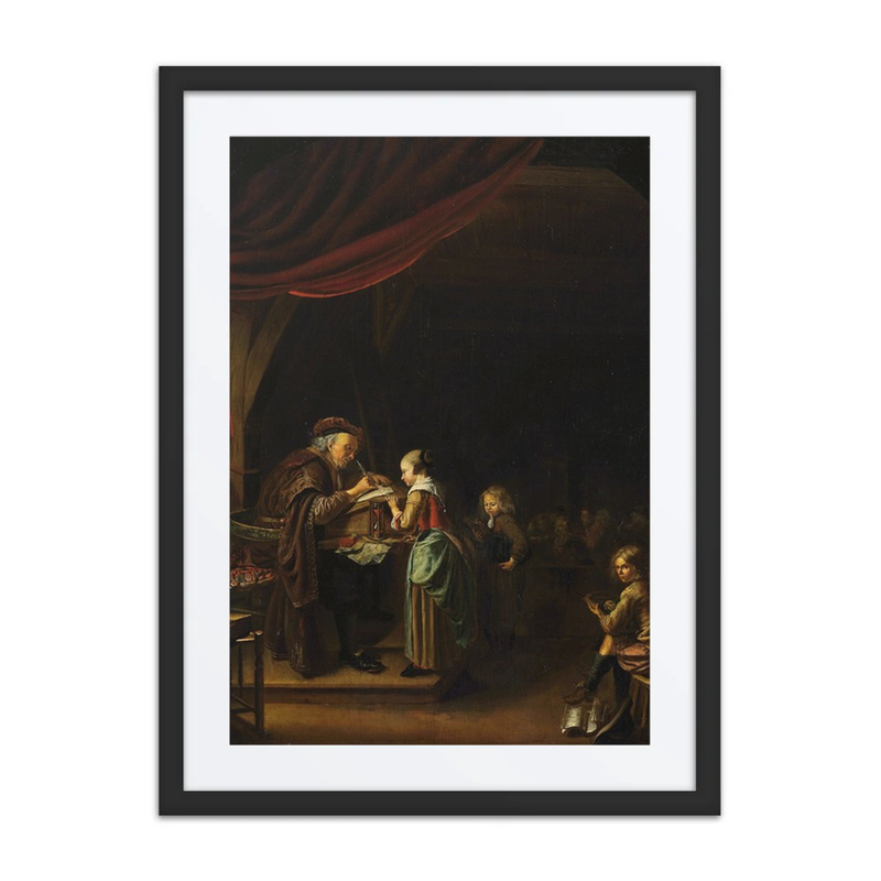 The Schoolmaster