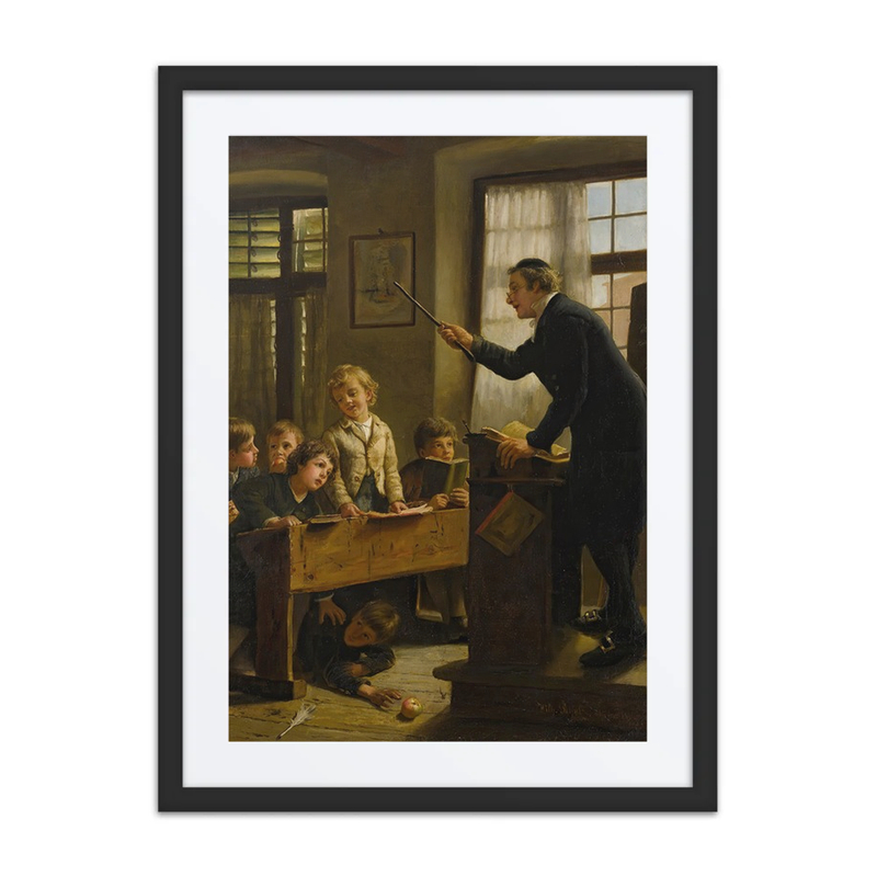 The Schoolmaster
