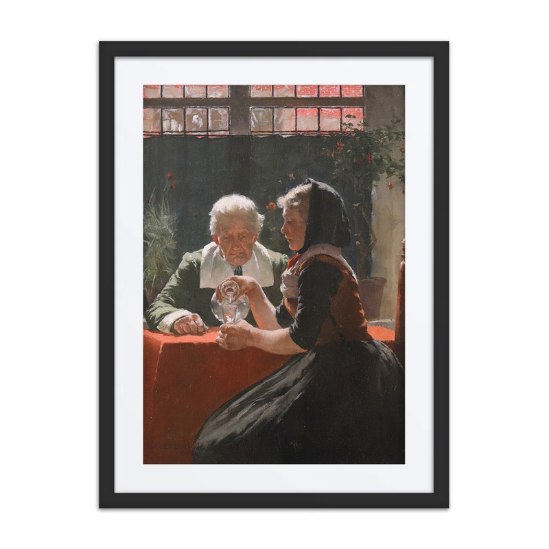 The scribe’s Office