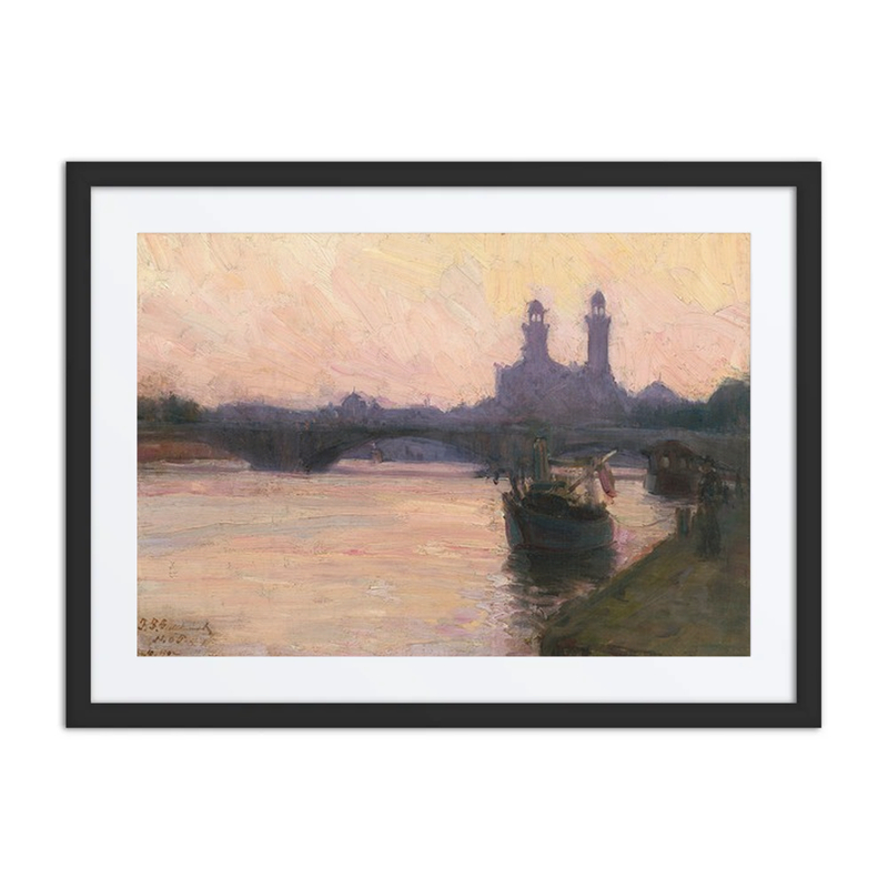 The Seine