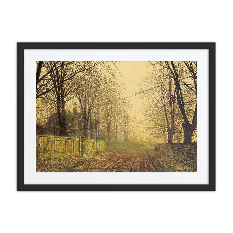 The Sere and Yellow Leaf