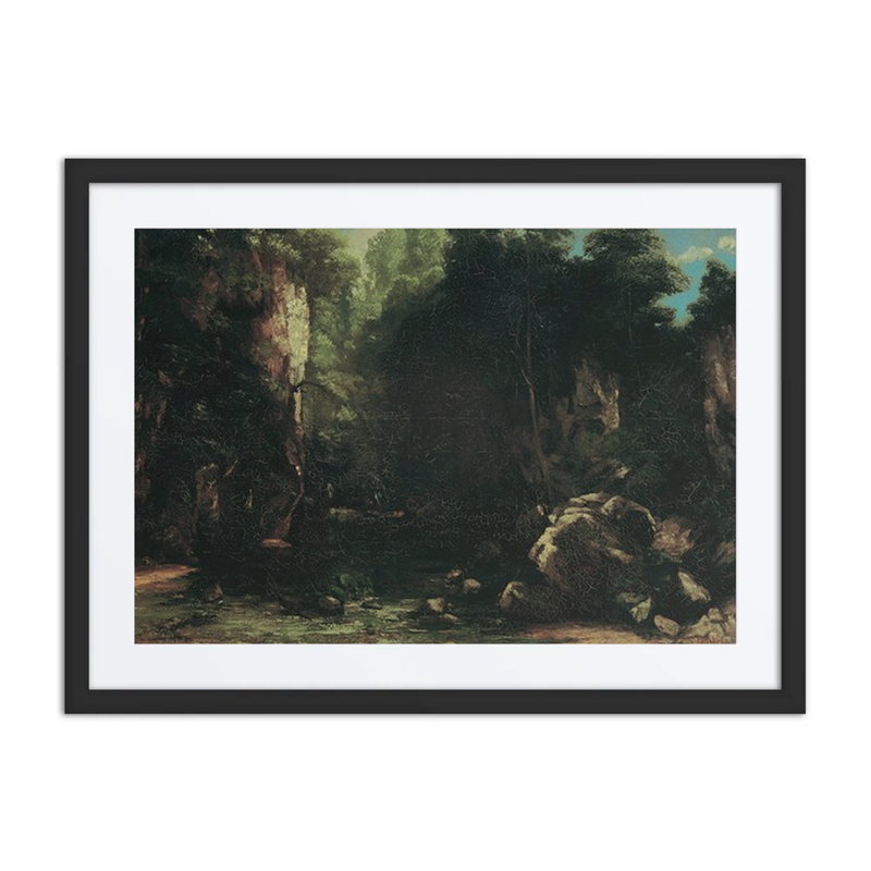 The Shady Stream