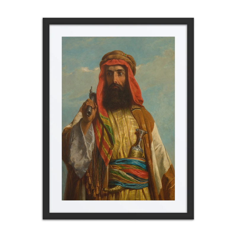 The Sheikh