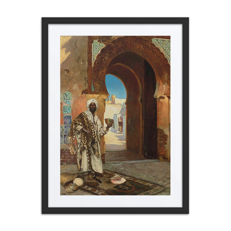 The Shell Merchant