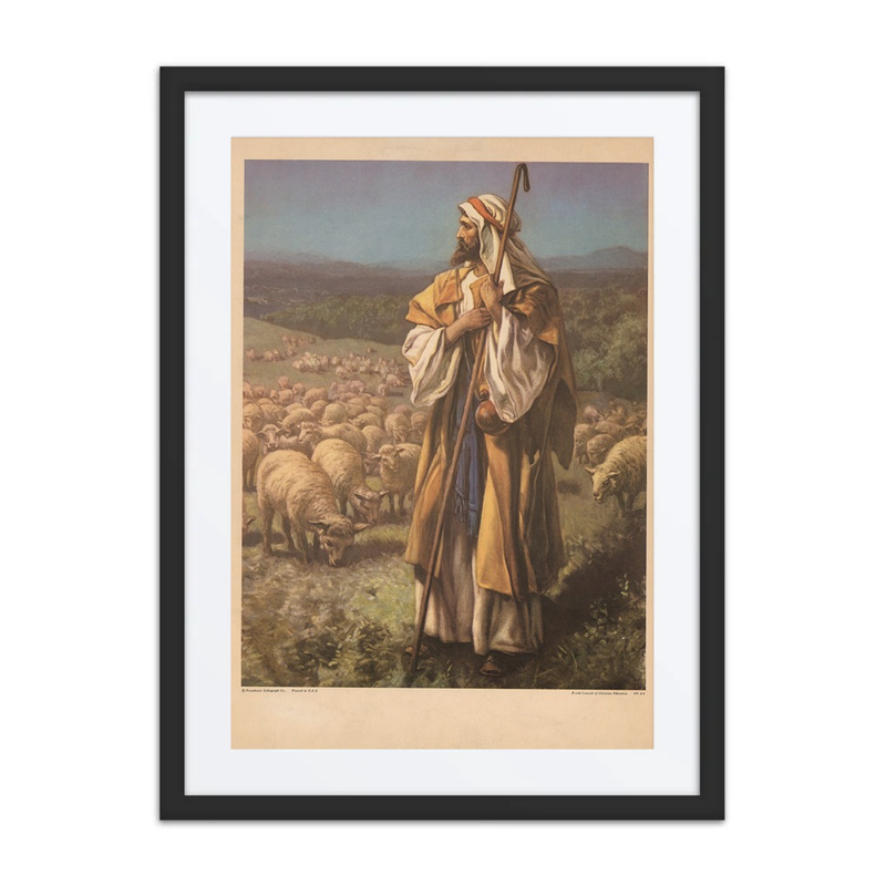 The Shepherd Moses