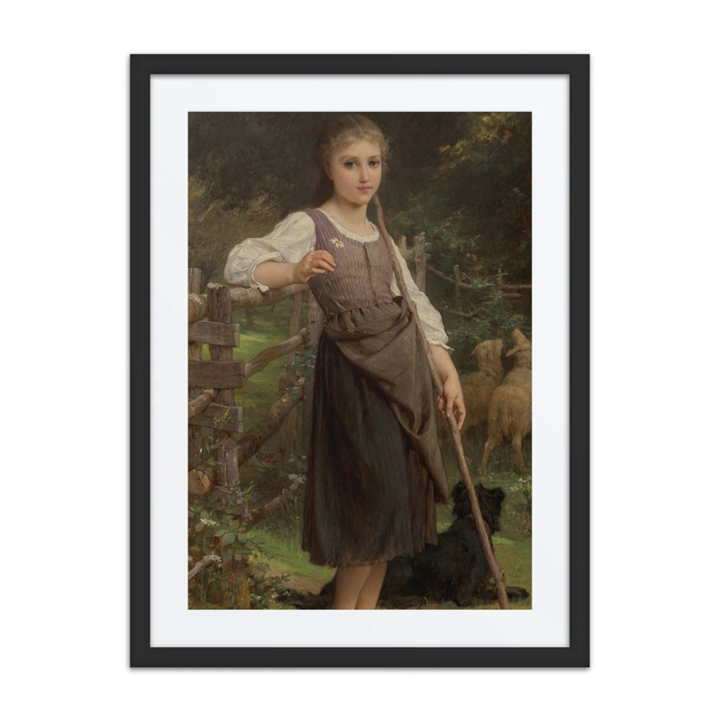 The Shepherdess