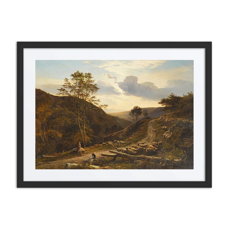 The shepherdess’ Rest