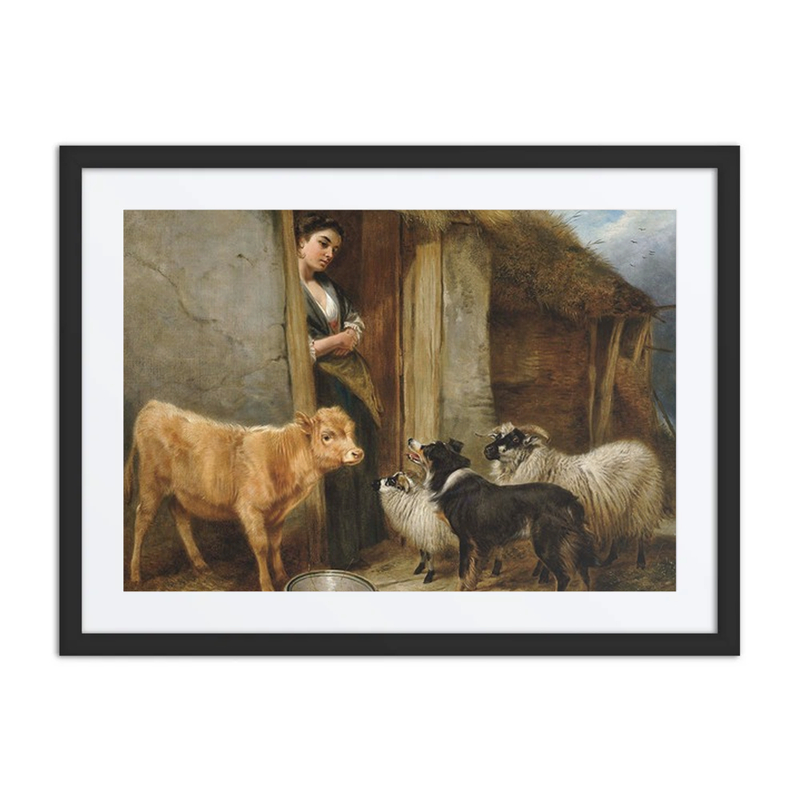 The shepherd’s Home