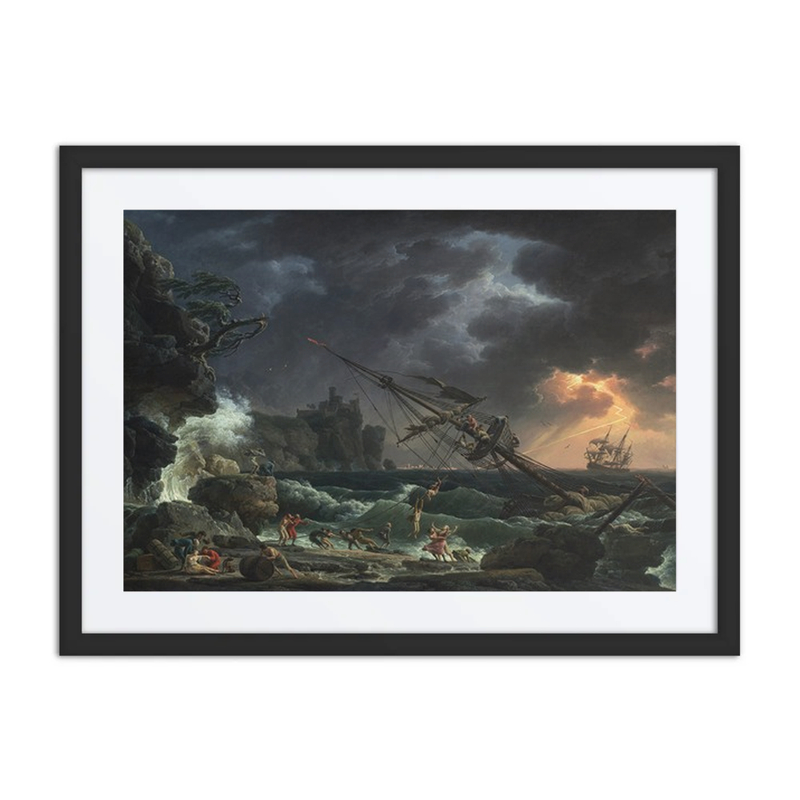 The Shipwreck