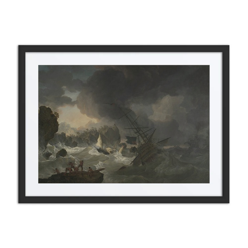 The Shipwreck
