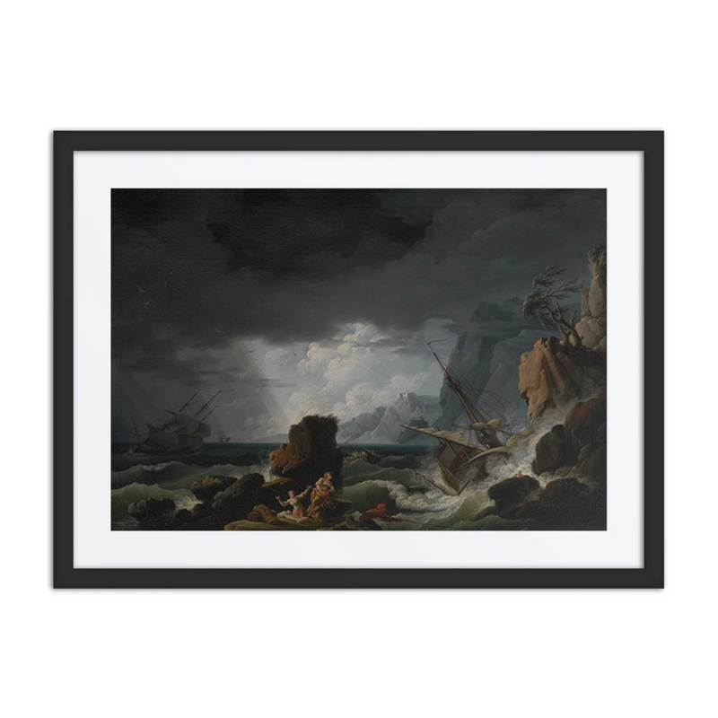 The Shipwreck