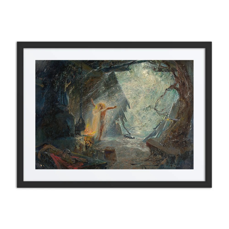 The Shipwreck