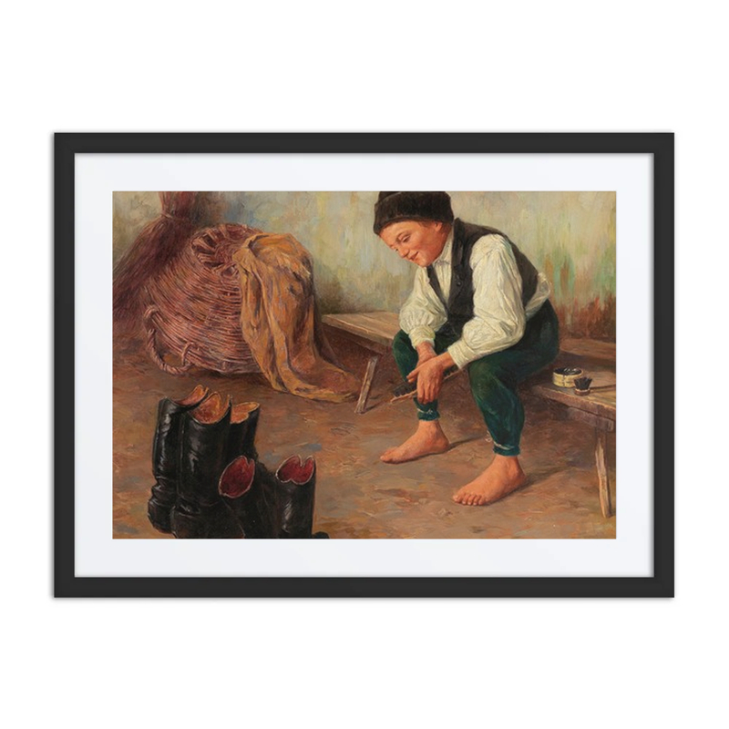 The Shoe Cleaner