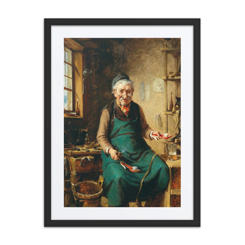 The Shoemaker