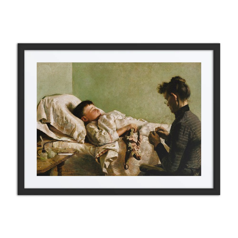 The Sick Child
