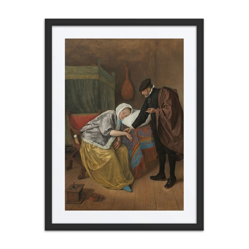 The Sick Woman