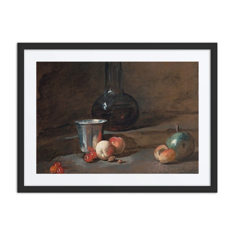 The Silver Goblet