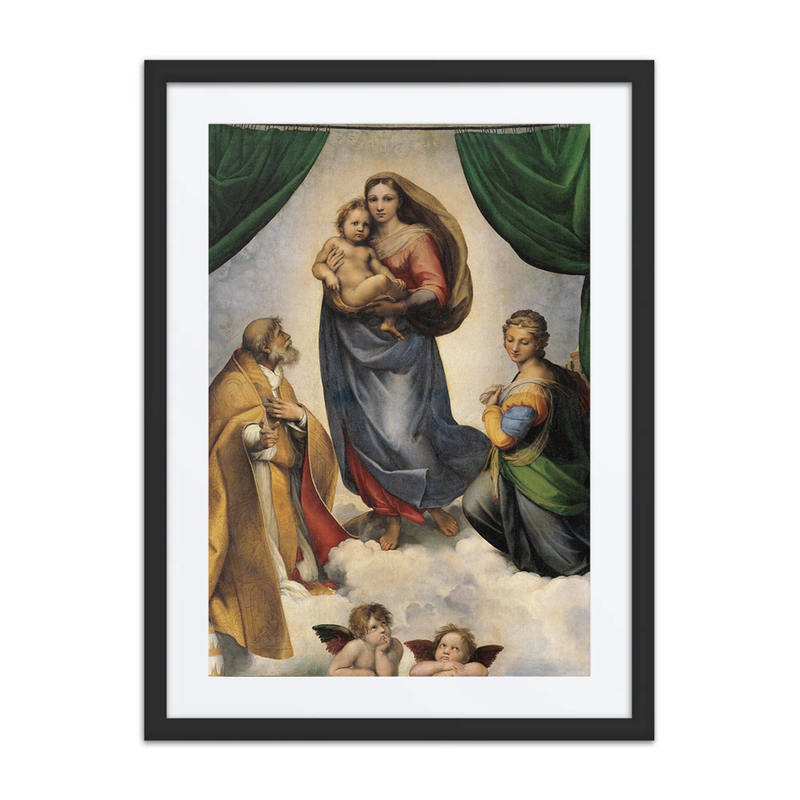 The Sistine Madonna