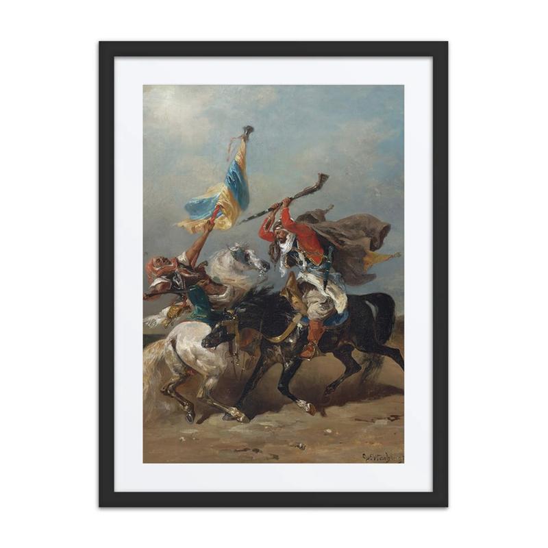 The Skirmish