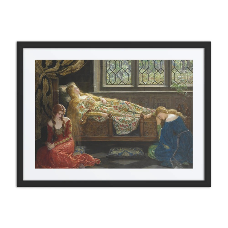 The Sleeping Beauty