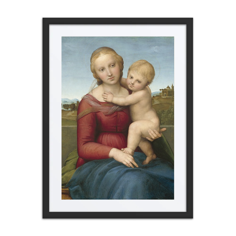 The Small Cowper Madonna