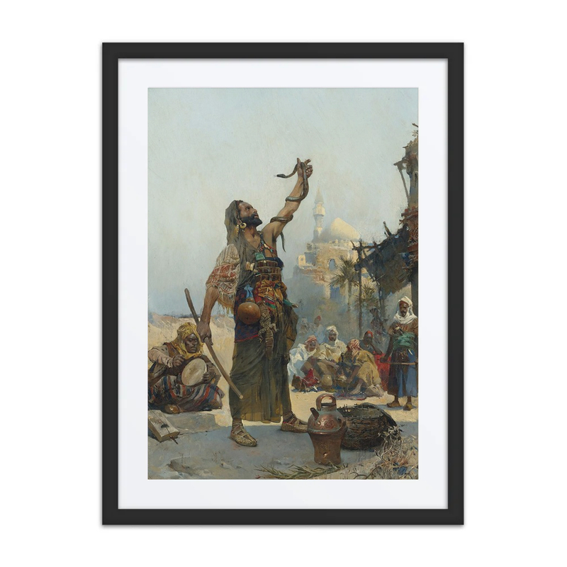 The Snake Charmer