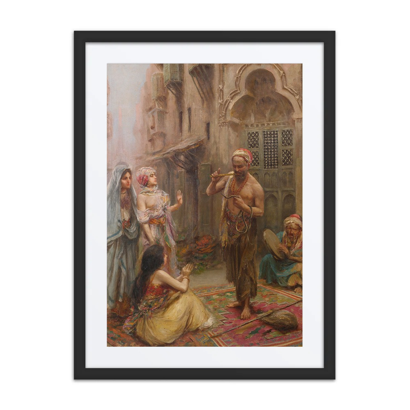 The Snake Charmer