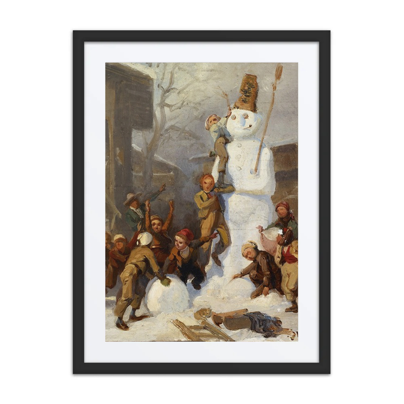 The Snowman