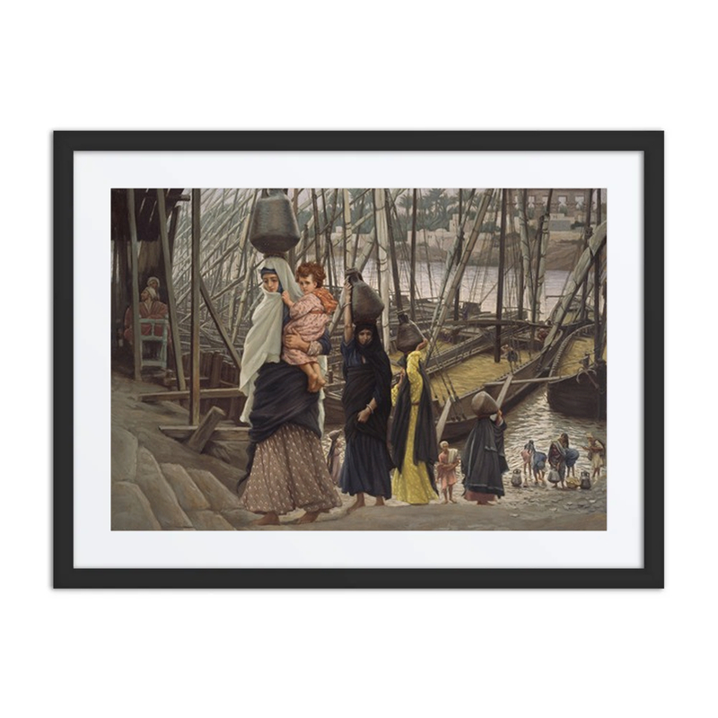 The Sojourn in Egypt