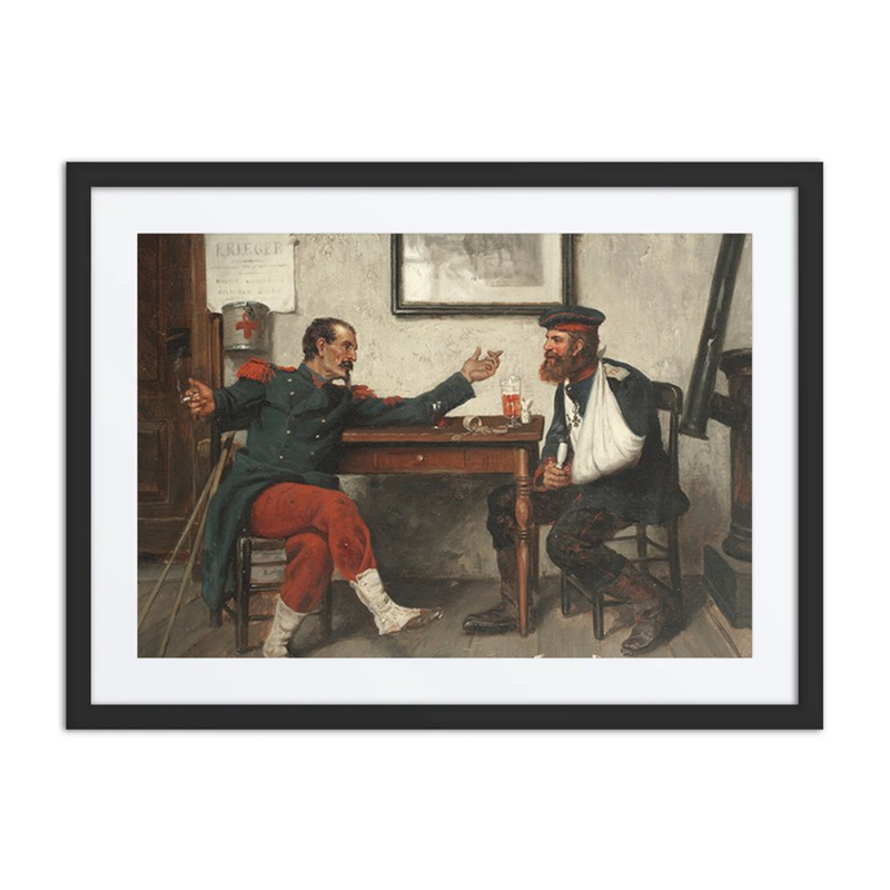 The soldier’s Tale