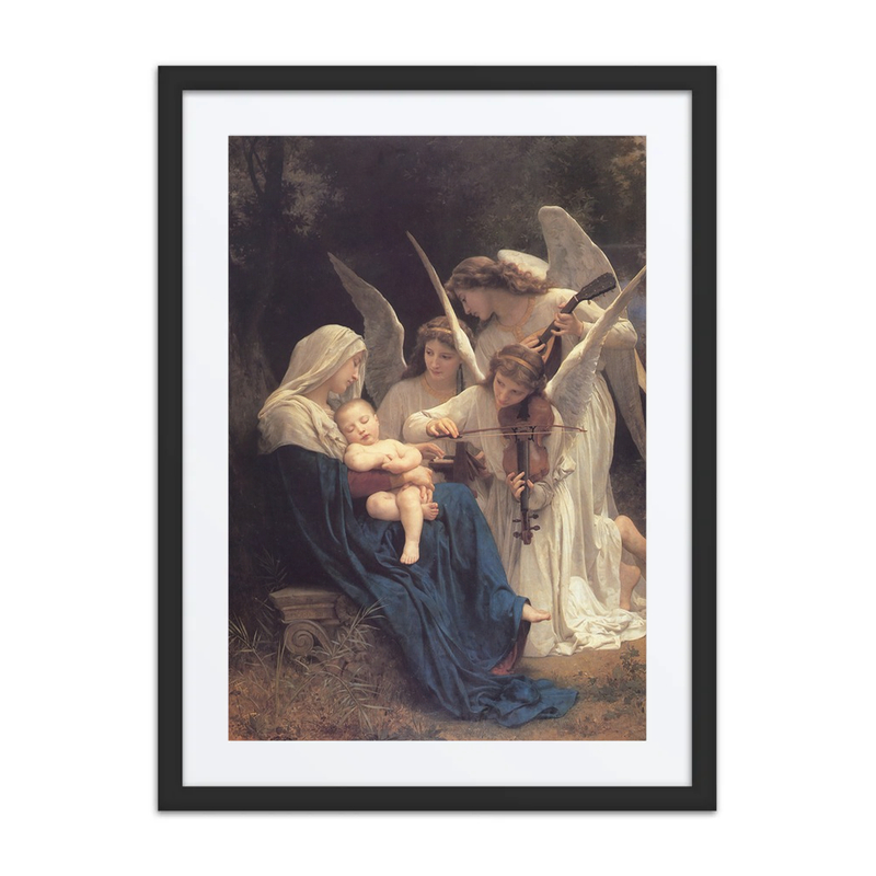 The Song of the Angels