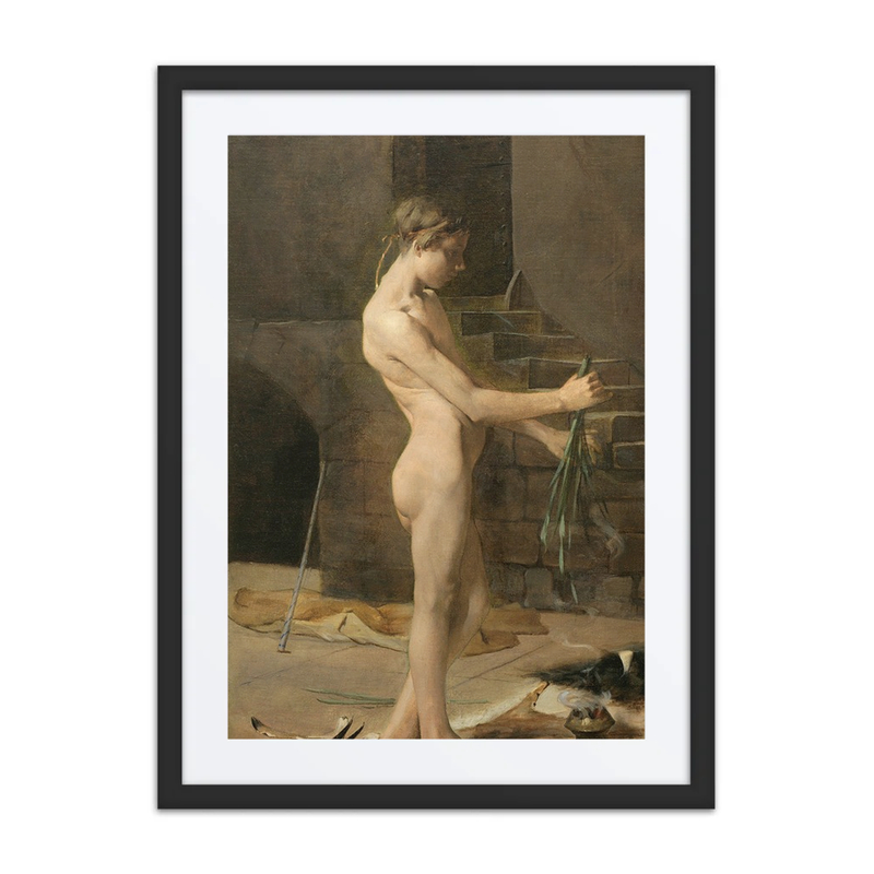 The sorcerer’s Slave