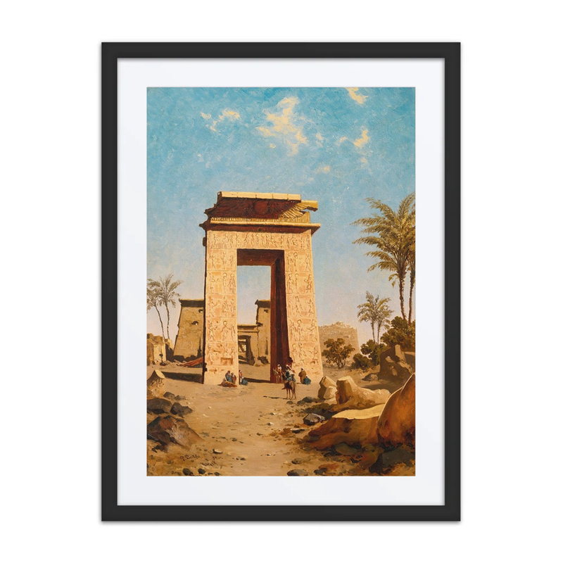 The South Gate, Karnak
