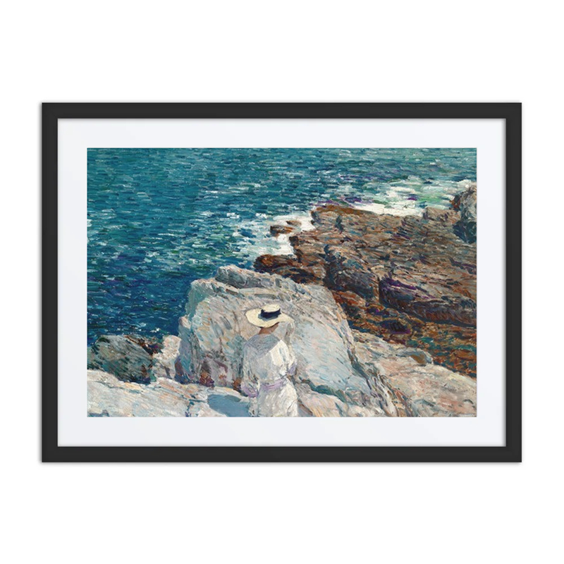 The South Ledges, Appledore