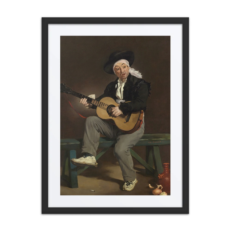 The Spanish Singer