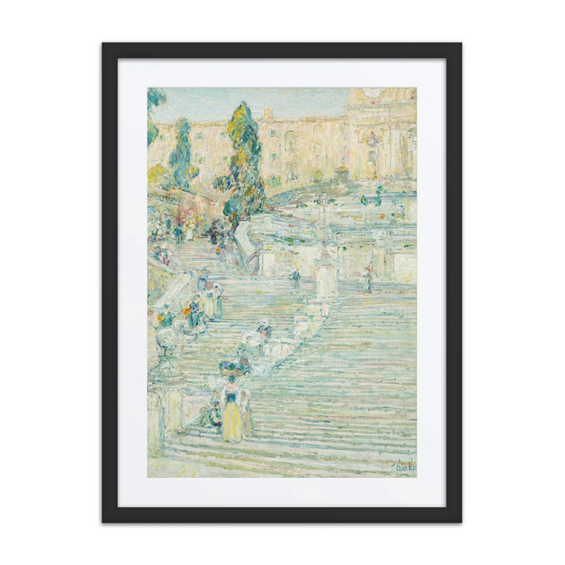 The Spanish Steps, Rome