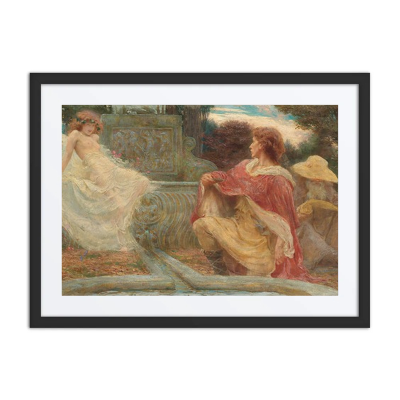 The Spirit of the Fountain