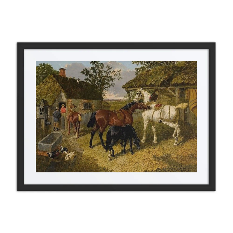 The Stable Yard