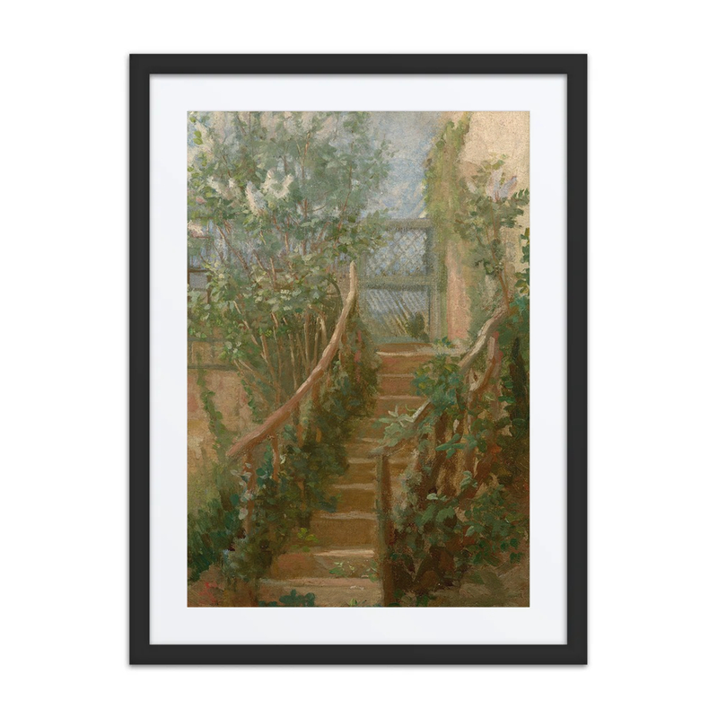 The Stairs