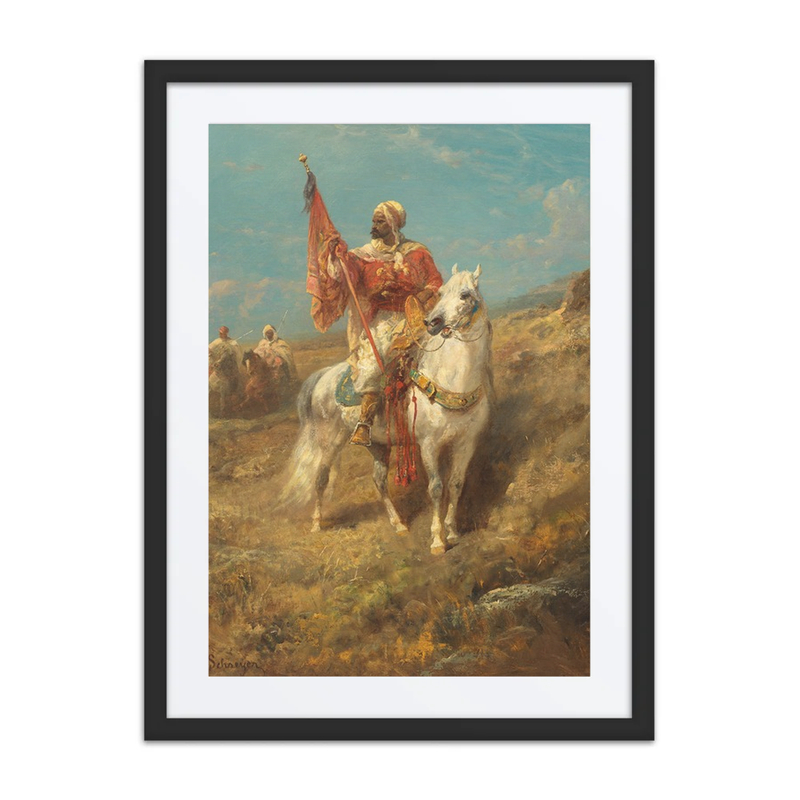 The Standard Bearer