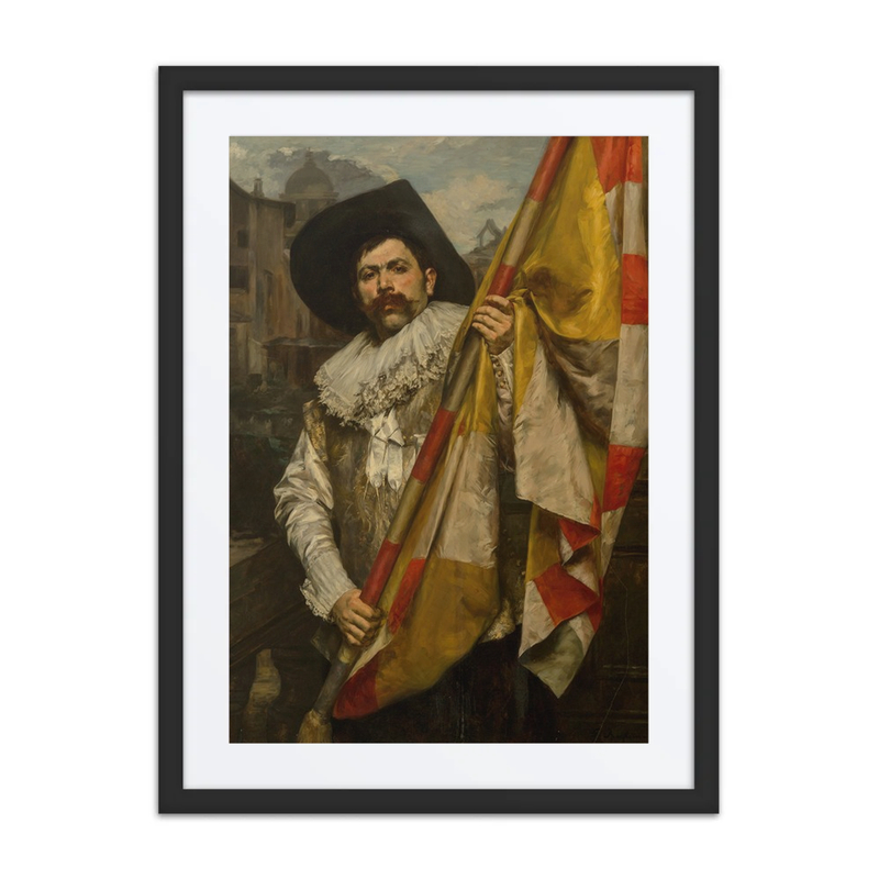 The Standard Bearer