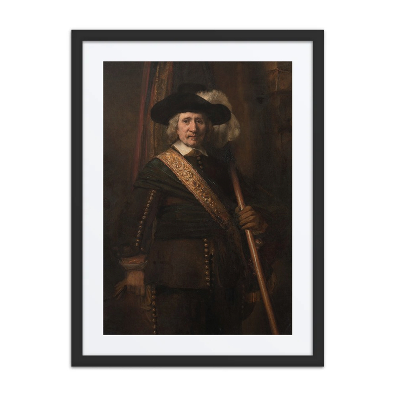 The Standard Bearer