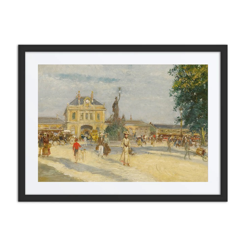 The Station at Vichy