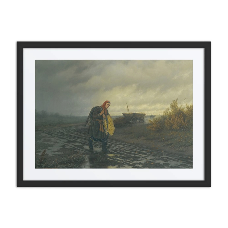 The Stormy Road