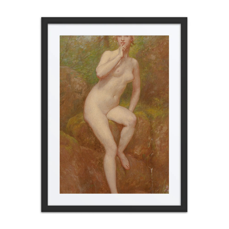 The stream’s Secret