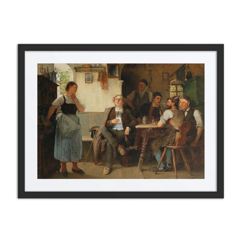 The student’s Visit