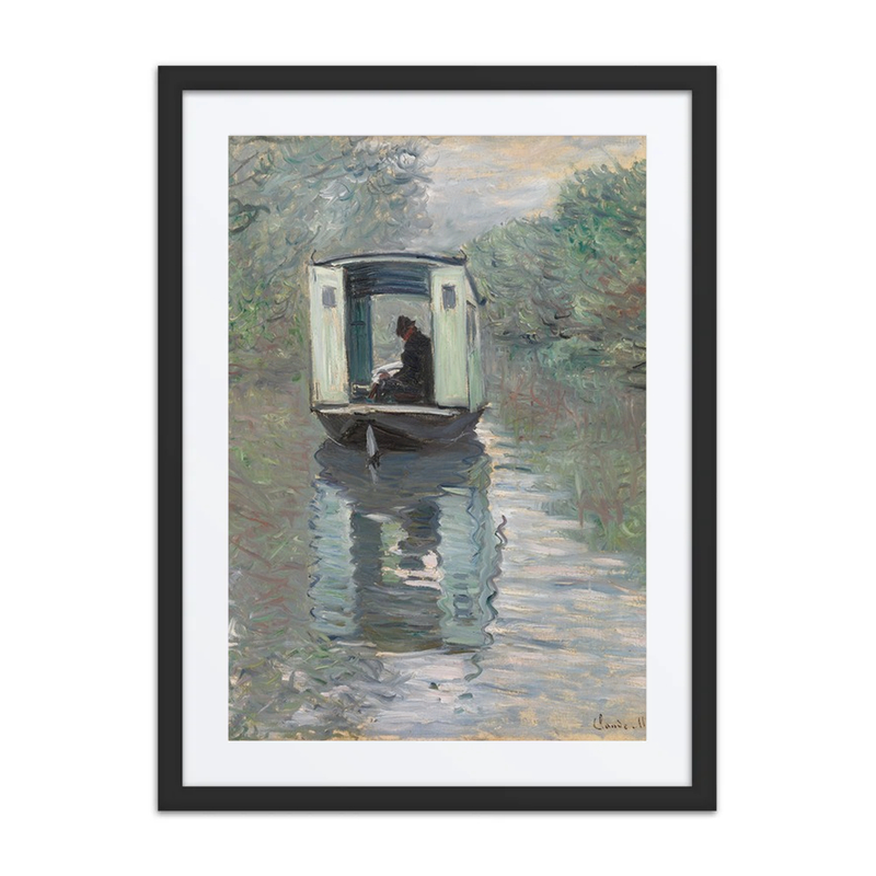 The Studio Boat