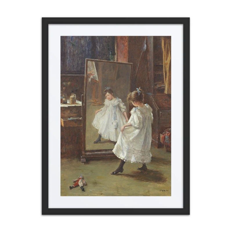 The Studio Mirror