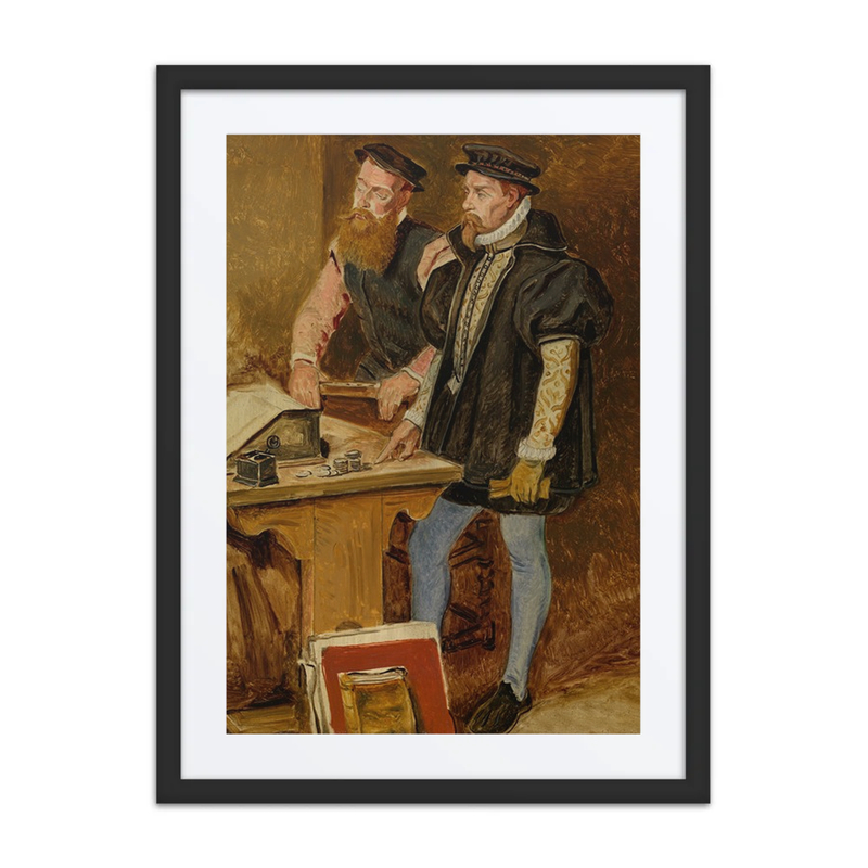 The Studio of Frans Floris