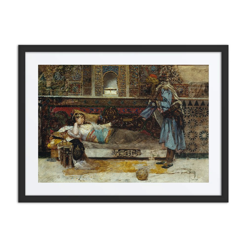 The sultan’s Gift
